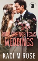 Rock Springs Texas Weddings Novella