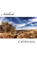 Notebook: California