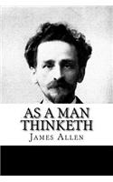 As a Man Thinketh