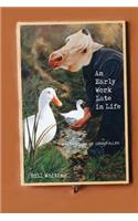 Early Work Late in Life: The Art and Life of Danny Allen