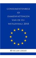 Consumentenbeleid (Samenvattingen van de EU-wetgeving) 2018