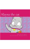 Alayna the cat
