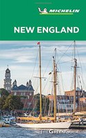 Michelin Green Guide New England