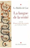 Langue de La Verite (La)