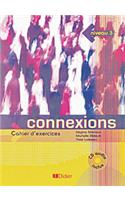 Connexions - 3 Workbook (with CD)