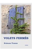 Volets fermés