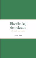 Bioetiko kaj demokratio