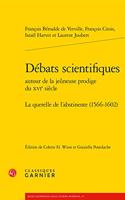 Debats Scientifiques