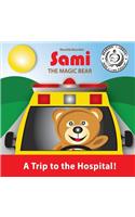 Sami the Magic Bear