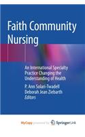 Faith Community Nursing