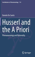 Husserl and the a Priori
