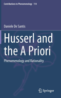 Husserl and the A Priori