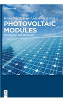 Photovoltaic Modules