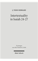 Intertextuality in Isaiah 24-27