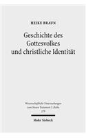 Geschichte des Gottesvolkes und christliche Identität