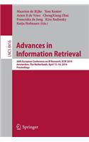 Advances in Information Retrieval