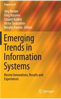 Emerging Trends in Information Systems