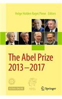 Abel Prize 2013-2017