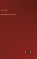 Brinkley's Astronomy
