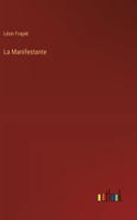 Manifestante