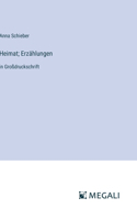 Heimat; Erzählungen