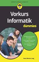 Vorkurs Informatik fur Dummies