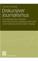 Diskursiver Journalismus