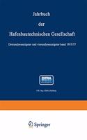 Jahrbuch Der Hafenbautechnischen Gesellschaft