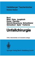 Unfallchirurgie