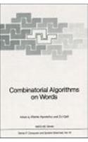 Combinatorial Algorithms on Words