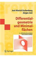 Differentialgeometrie Und Minimalflachen