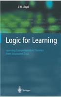 Logic for Learning