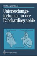 Untersuchungstechniken in der Echokardiographie