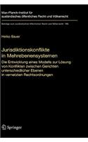 Jurisdiktionskonflikte in Mehrebenensystemen