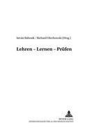 Lehren - Lernen - Pruefen