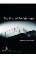 The End of Punishment