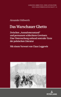 Das Warschauer Ghetto