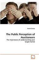 Public Perception of Auctioneers