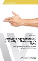 Analyzing Representations of Cruelty in Shakespeare's Plays