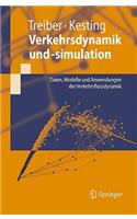 Verkehrsdynamik Und -Simulation