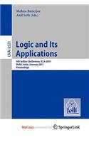 Logic and Its Applications: (English)