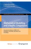 Mathematical Modelling and Scientific Computation