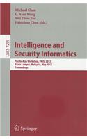 Intelligence and Security Informatics