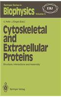 Cytoskeletal and Extracellular Proteins
