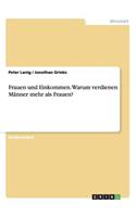 Frauen und Einkommen. Warum verdienen Männer mehr als Frauen?