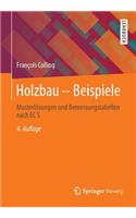 Holzbau - Beispiele: Musterlosungen Und Bemessungstabellen Nach EC 5