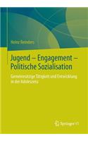 Jugend - Engagement - Politische Sozialisation