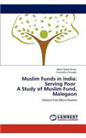 Muslim Funds in India