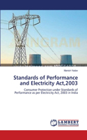 Standards of Performance and Electricity Act,2003