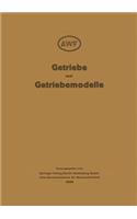 Getriebe Und Getriebemodelle